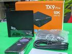 TX9 Pro 10K Ultra HD Smart Android TV Box for HDMI Supported TV/Monitor