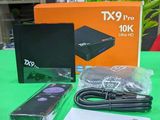 TX9 Pro 10K Ultra HD Smart Android TV Box for HDMI Supported TV/Monitor