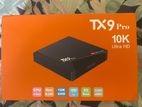 Tx9 pro Android box Fxd