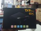 TX9 PRO Android TV Box