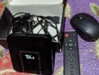 TX9 Smart Android TV Box