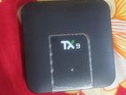 TX9 Smart Tv box