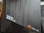 Tx9pro 6k Ultra Hd Tv Box