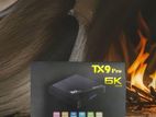 tx9pro Android TV box