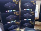 Tx9pro RM:gb ROM:128gb 6k Android TV box.