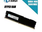 Txrui Ddr4 8gb 2666bus Desktop Ram with Hitsin
