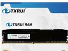 TXRUI DDR4 8GB 3200Bus Desktop RAM WITH HITSIN