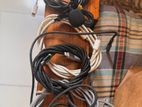 Tyep c and Lighting cable