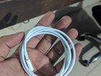 Tyoe c to lightning cable