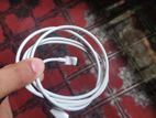 TYP C TO APPLE CABLE