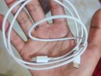 Type C-c Apple Cable