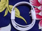 Type C iPhone charger cable