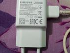 Type C samsung original charger