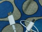 Type C to Cable