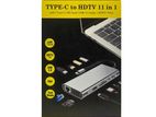 TYPE-C to HDTV 11 in 1