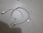 Type C To iPhone Cable