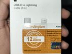 Type C to Lightning Cable Intect For Sell