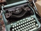 type writer machine