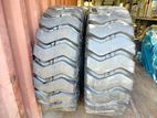 Tyre B/N 17.50-25 with Tube and Flap