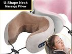 u shaped massage pillow