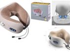 U-shaped Massage Pillow Rechargeable Electric Kneading Neck Shoulder