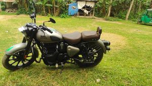 Royal Enfield Classic 350 . 2025 for Sale
