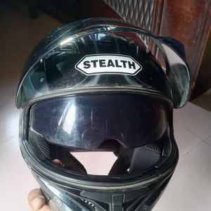 ১ হাতে ব্যাবহার করা হেলমেট for Sale