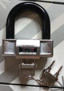একটি বাইক লক বিক্রয় করা হবে। for Sale