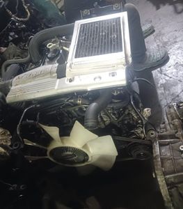 100% Japani Engine Recondition জাপানি ইঞ্জিন রিকন্ডিশন for Sale
