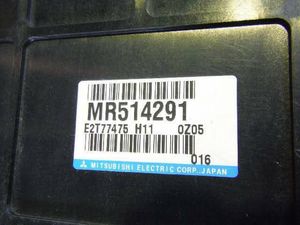 100% Recondition Engine Controller for Sale