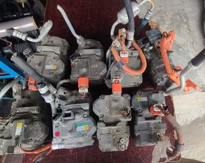 100% recondition Japani hybrid compressor for Sale