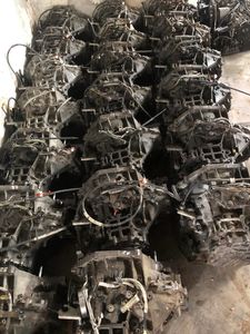 100% Reconditioned Japanese Gearbox for Sale