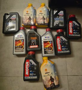 10w30 engine oil for bike for Sale