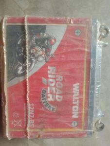 ১২ ভোল্টের ব্যাটারি ৭ এম্পিয়ার Walton for Sale