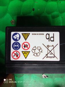 12 volt 4am battery for Sale
