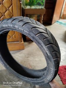 ১২০/৭০/১৭ সাইজের চাকা for Sale