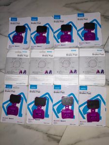 2 pot brake pads for Sale