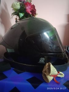 2 Ta Helmet Sell Dia Hobe Kou Nila Inbox Korun for Sale