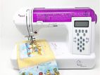 200stitch sewing machine (uk imported) (২০০ ডিজাইন সেলাই মেশিন)