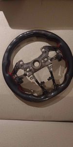 Carbon fibre steering wheel for Sale