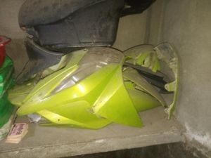 Green Tiger . 2015 for Sale