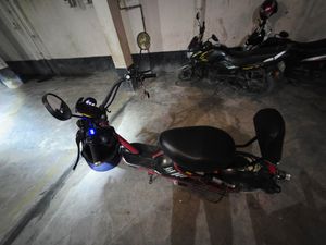 Electric Bike BM-01 2024 for Sale