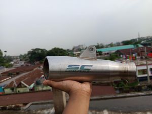 Sc Project S1 Super loud Exhaust for Sale