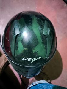 হেলমেট নতুনের মতো আছে for Sale