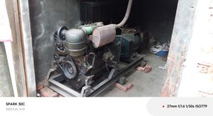 ৩ সেলেন্ডার জার্মান ডয়েস ইঞ্জিন for Sale