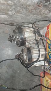 রিক্সা ভ্যানের ডিসি মোটর for Sale