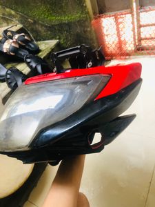 4v fast model headligh for Sale