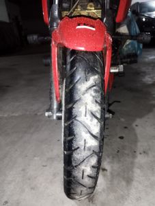 4V Front Tyre 90/90/17 for Sale
