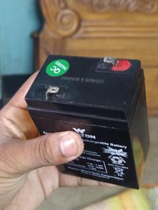 ৬ ভোল্ট ব্যাটারী লাগলে নিতে পারেন.. for Sale