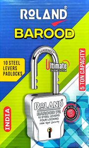 75mm Indian padlock for Sale